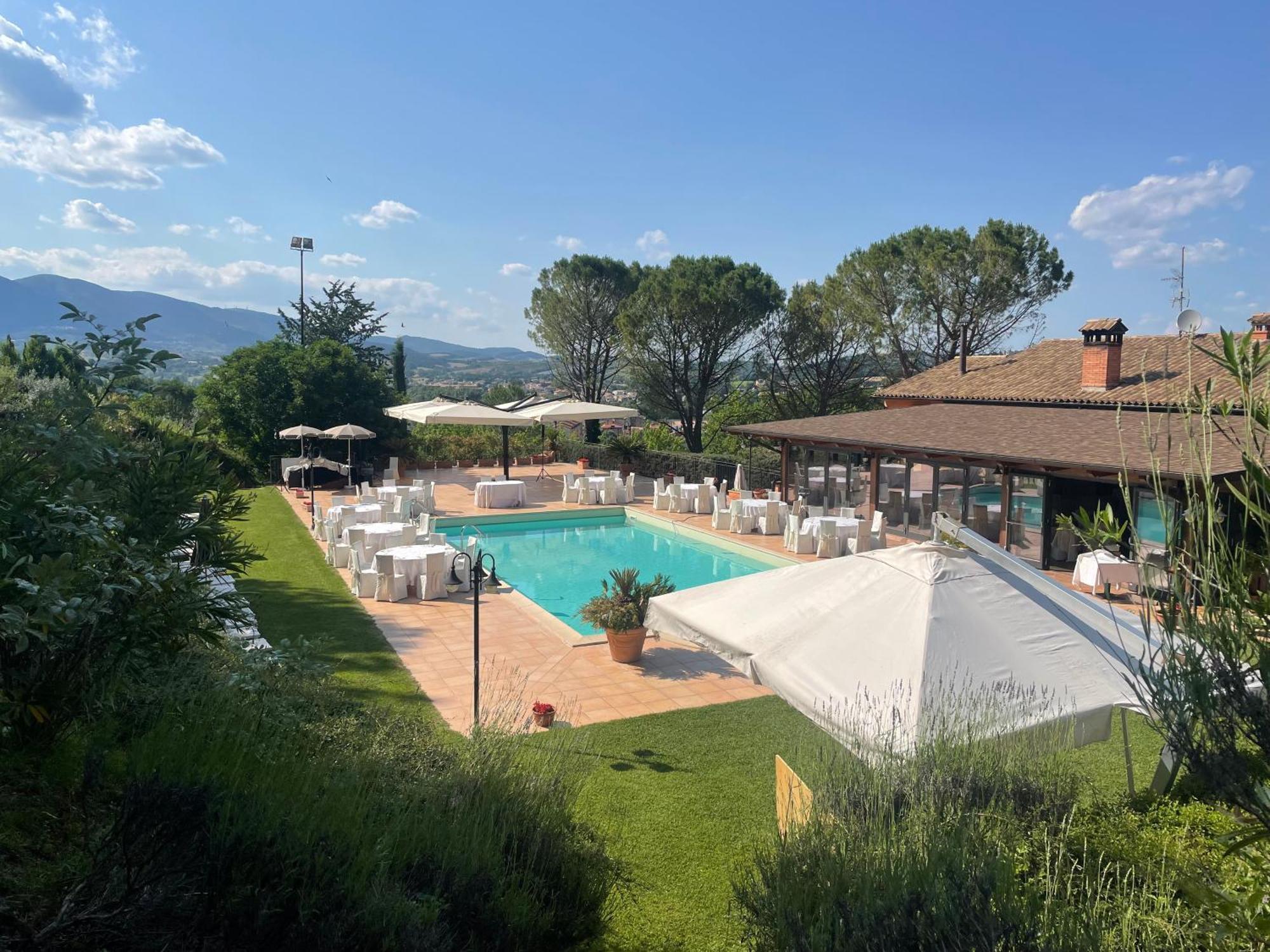 Hotel La Fattoria San Giovanni Di Baiano Exterior foto