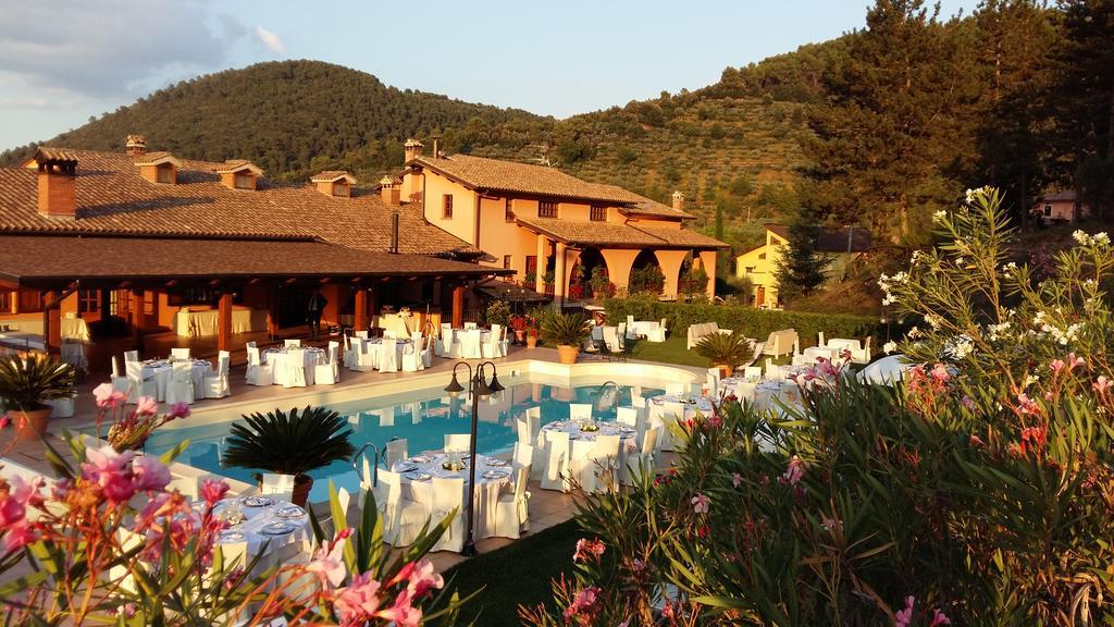 Hotel La Fattoria San Giovanni Di Baiano Exterior foto